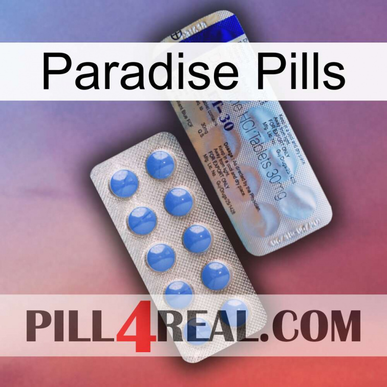 Paradise Pills 39
